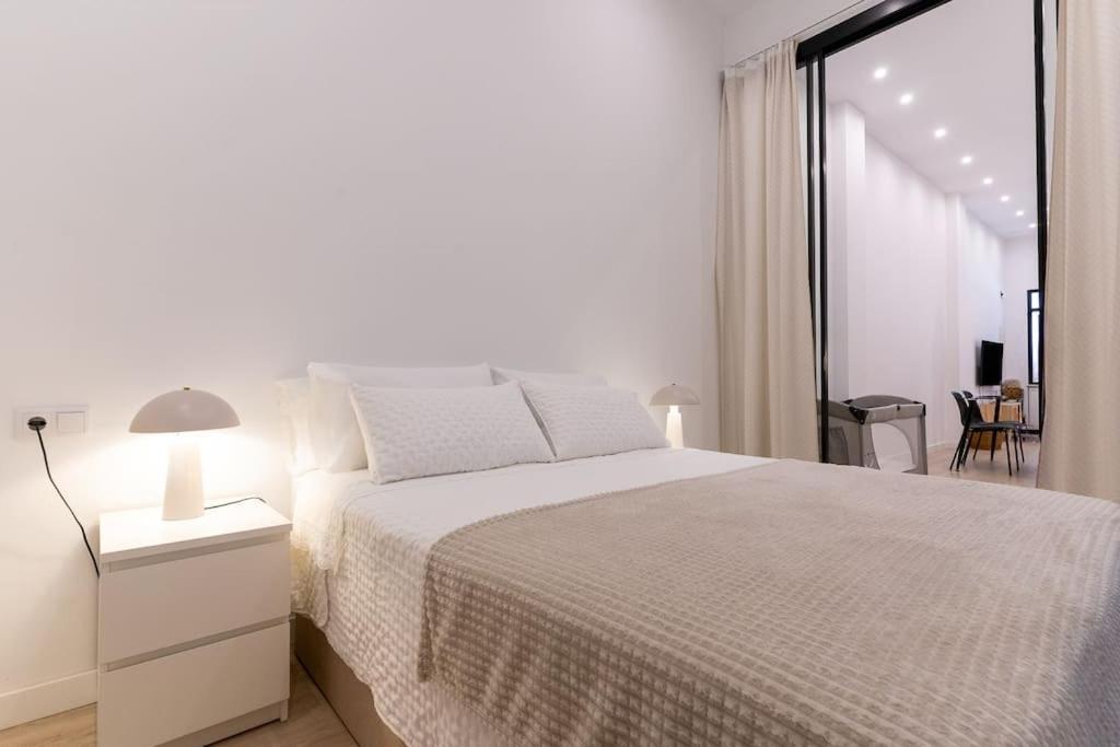 Apartamento Nuevo En El Centro De Elche Exteriér fotografie