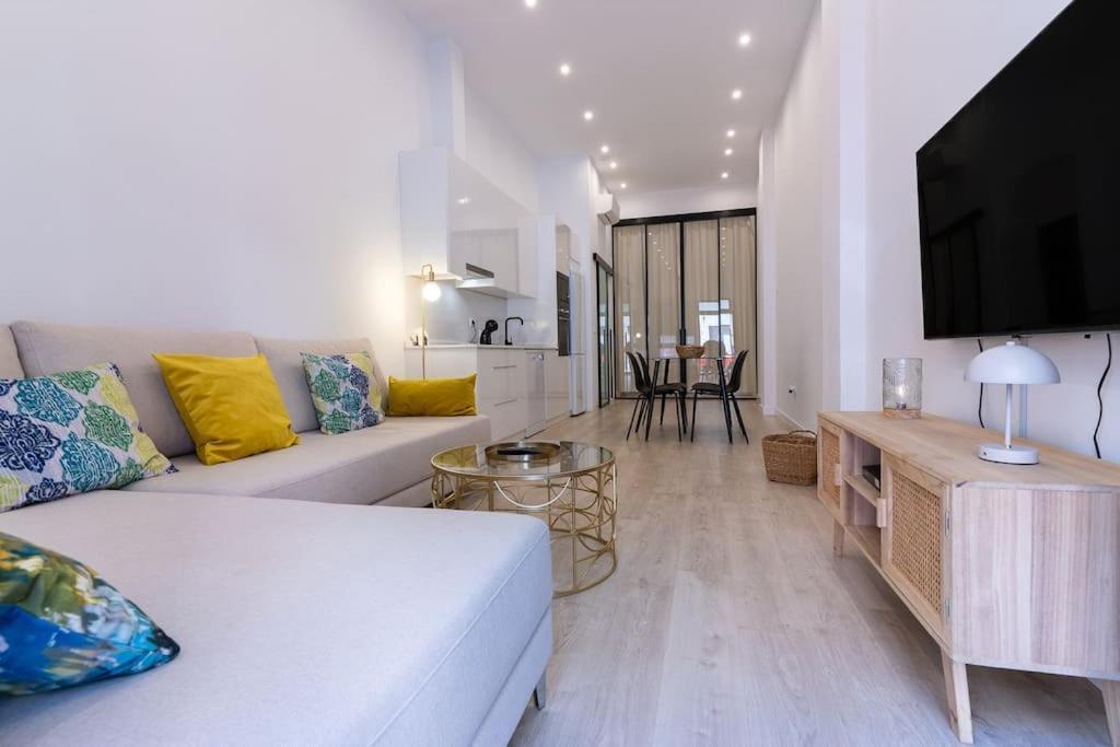 Apartamento Nuevo En El Centro De Elche Exteriér fotografie